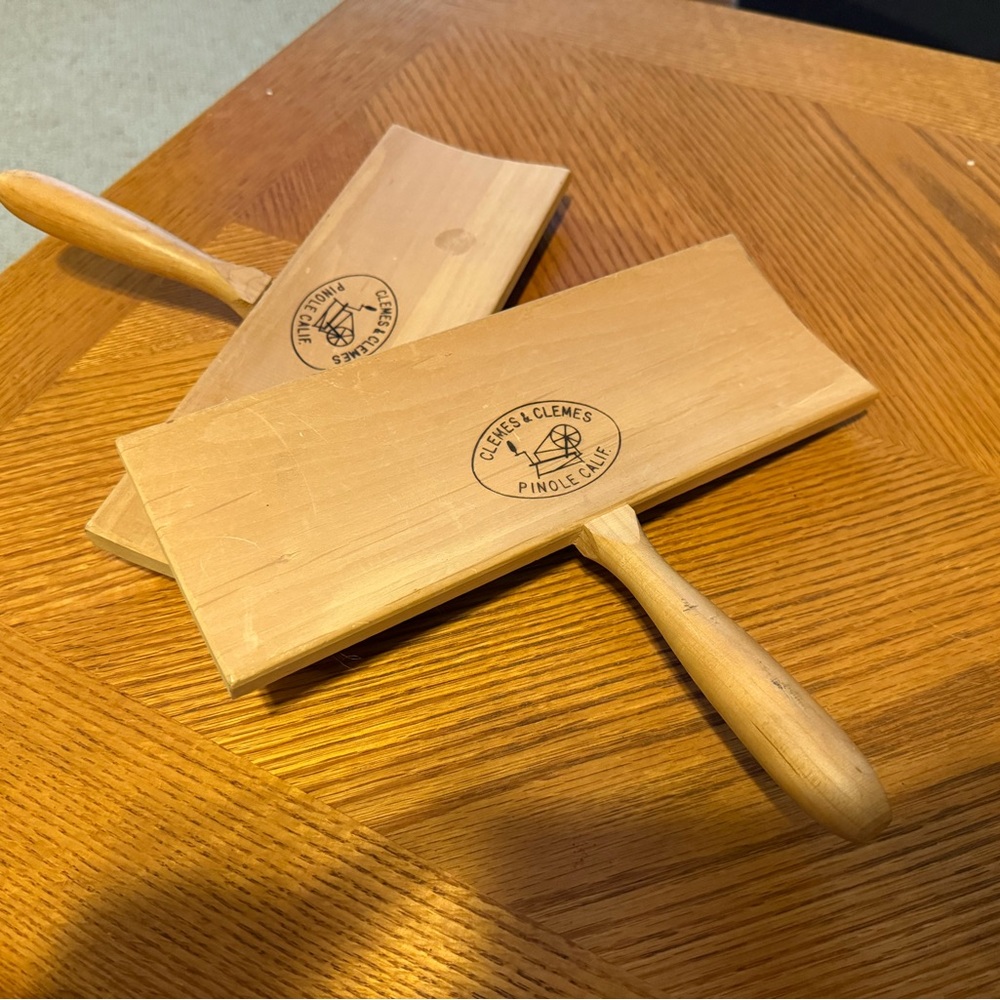 Premium Clemes & Clemes Original Hand Carders - Picture 3 of 5